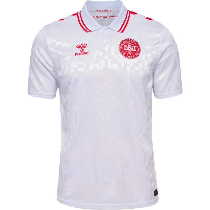 Camisa Dinamarca Reserva 24/25 - Versão Torcedor - Lançamento