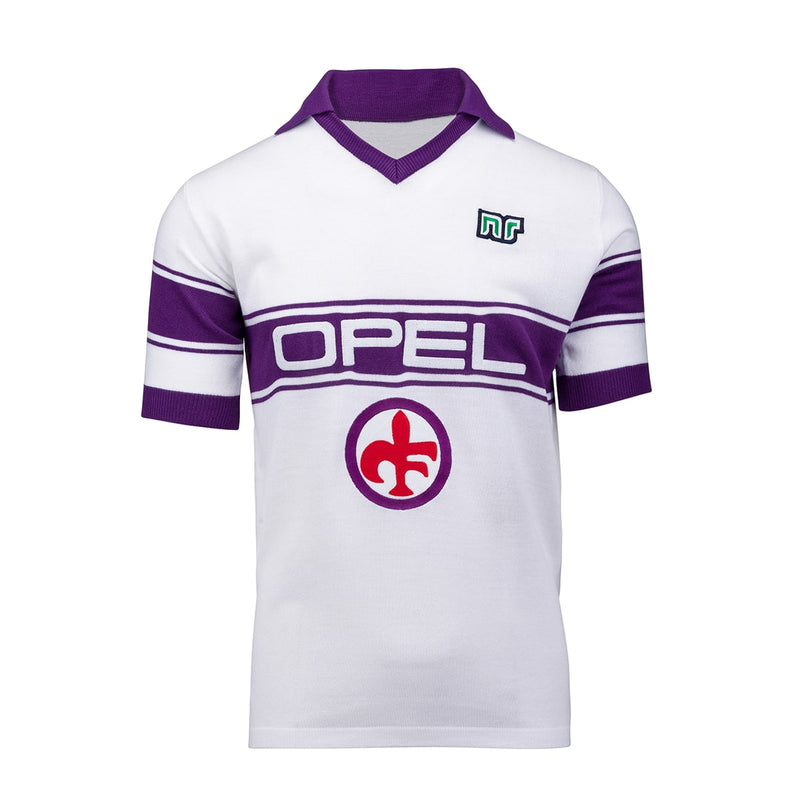 Camisa Fiorentina Reserva 84/85 - Versão Retro