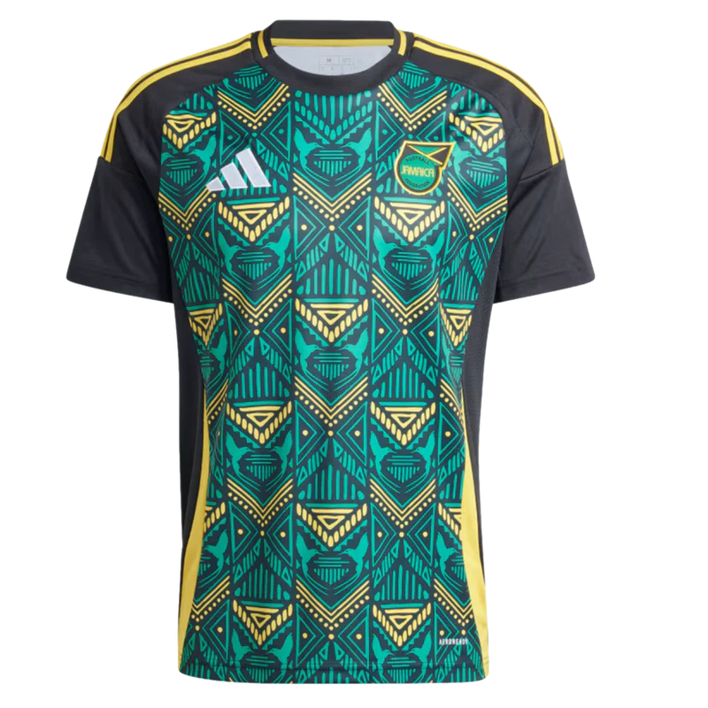 Camisa Jamaica Reserva 24/25 - Versão Torcedor - Lançamento