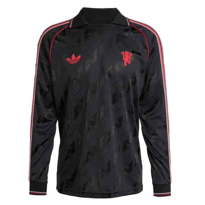 Camisa Manchester United Lifestyler 24/25 - Torcedor Masculina - Lançamento