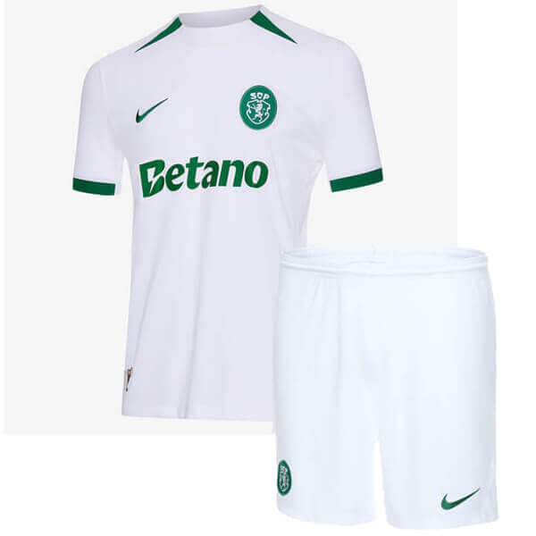 Kit Infantil Sporting CP Reserva 24/25