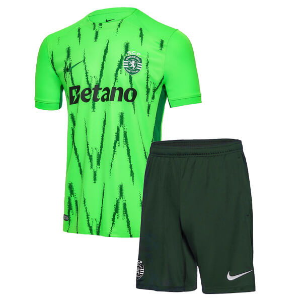 Kit Infantil Sporting CP "Verve" 24/25