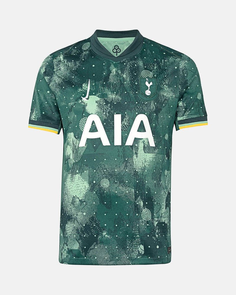 Camisa Tottenham III 24/25 - Versão Torcedor - Lançamento