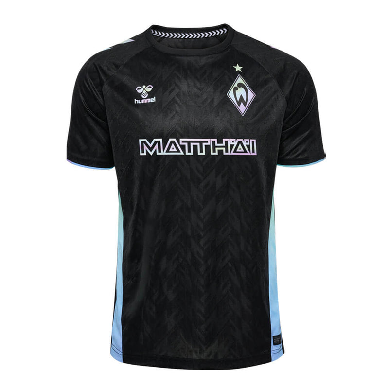 Camisa Werder Bremen Reserva 24/25 - Versão Torcedor - Lançamento