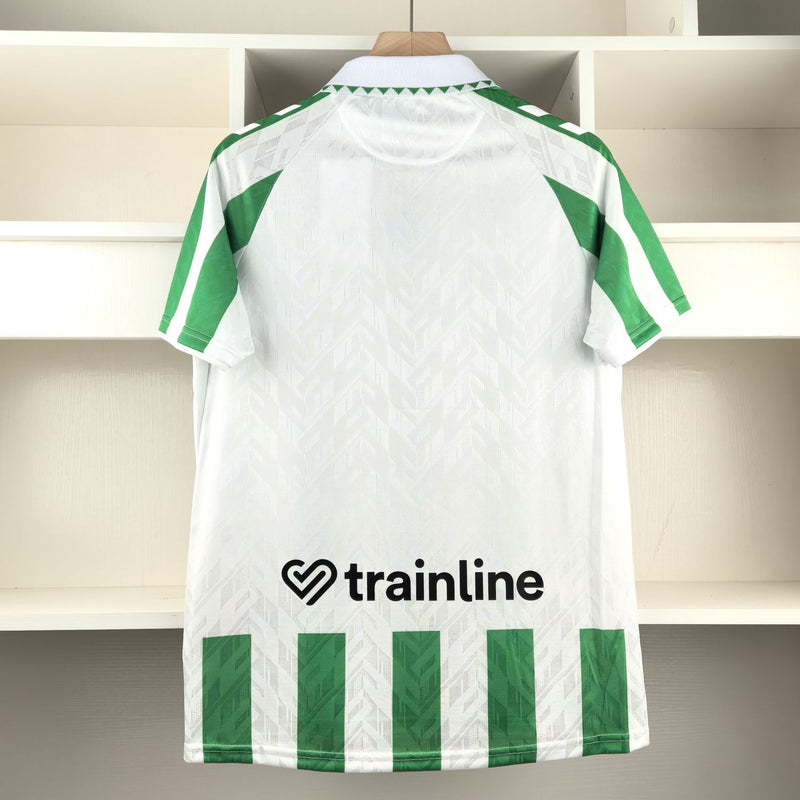 Camisa Real Betis Titular 24/25 - Torcedor Masculina - Lançamento