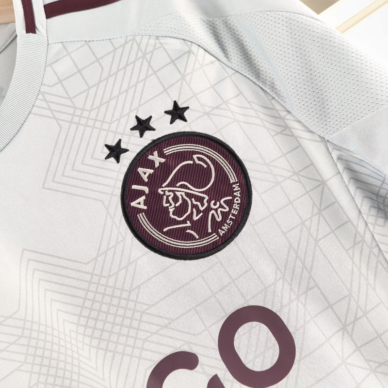 Camisa Ajax III 24/25 - Torcedor Masculina - Lançamento