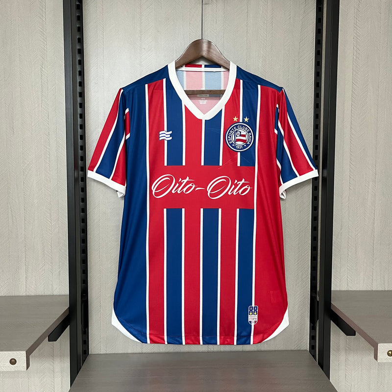 Camisa Bahia "Esquadrão Eterno 88” 2024 - Versão Torcedor - Lançamento