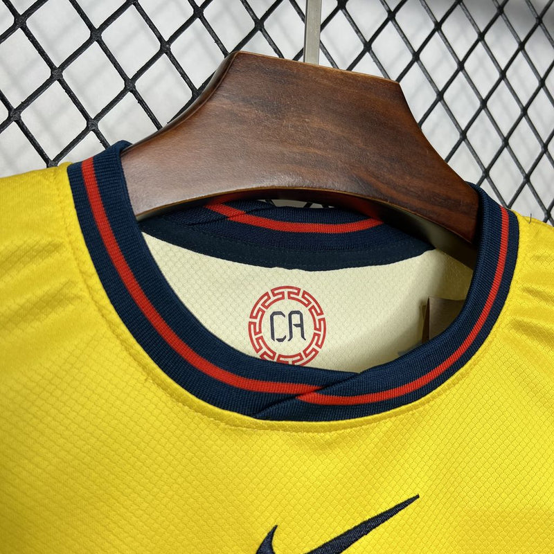 Camisa Club America Titular 24/25- Torcedor Masculina - Lançamento