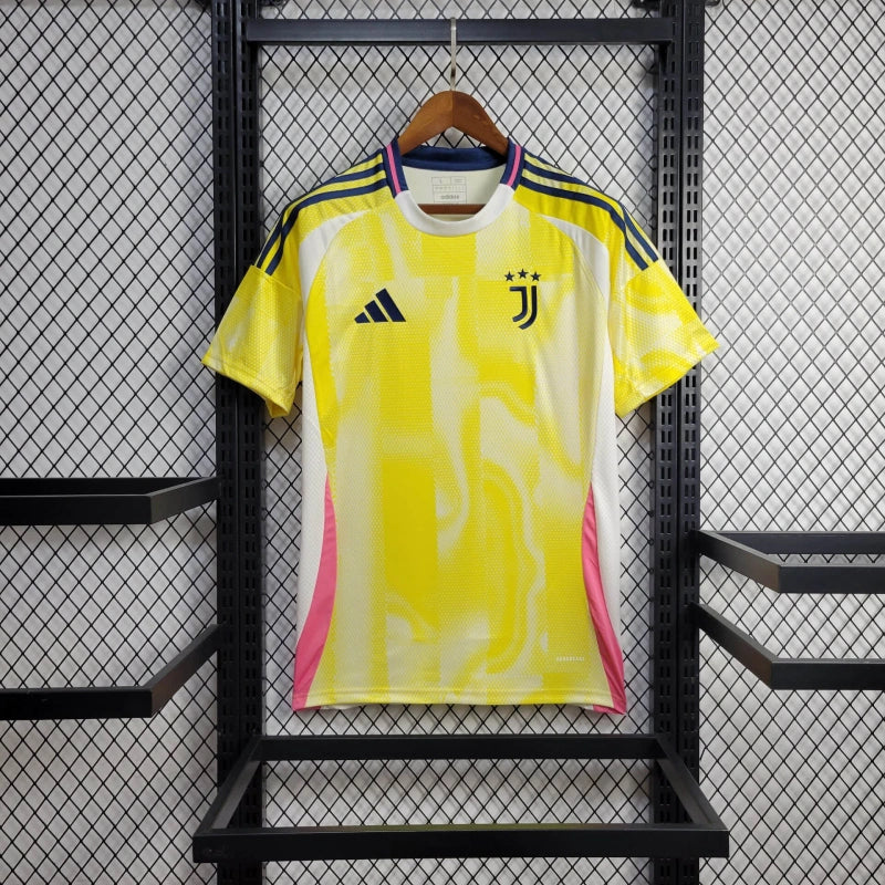 Camisa Juventus Reserva 24/25 - Torcedor Masculina - Lançamento