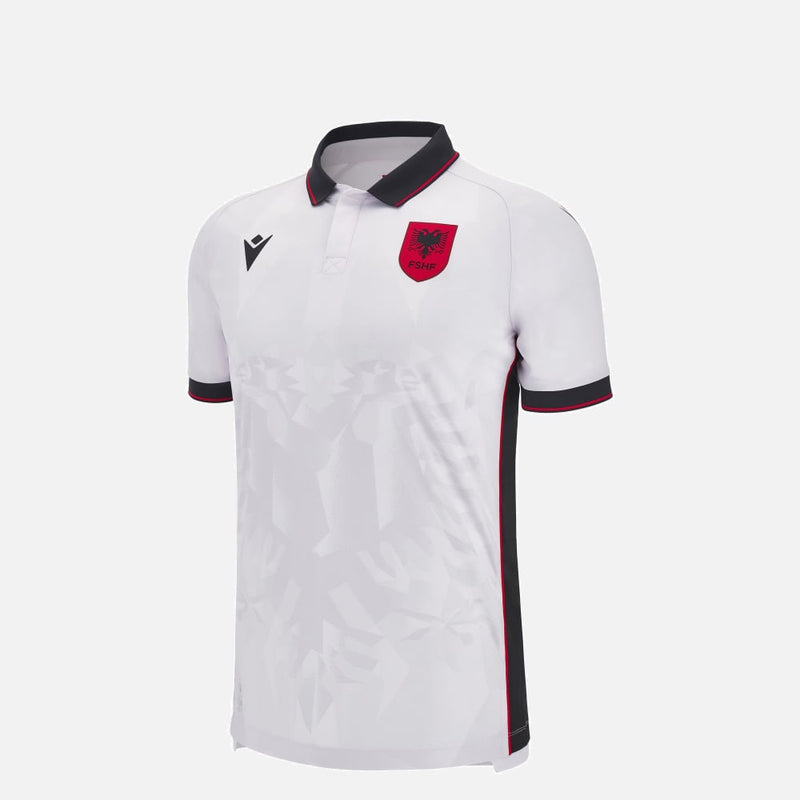 Camisa Albania Reserva 23/24 - Versão Torcedor