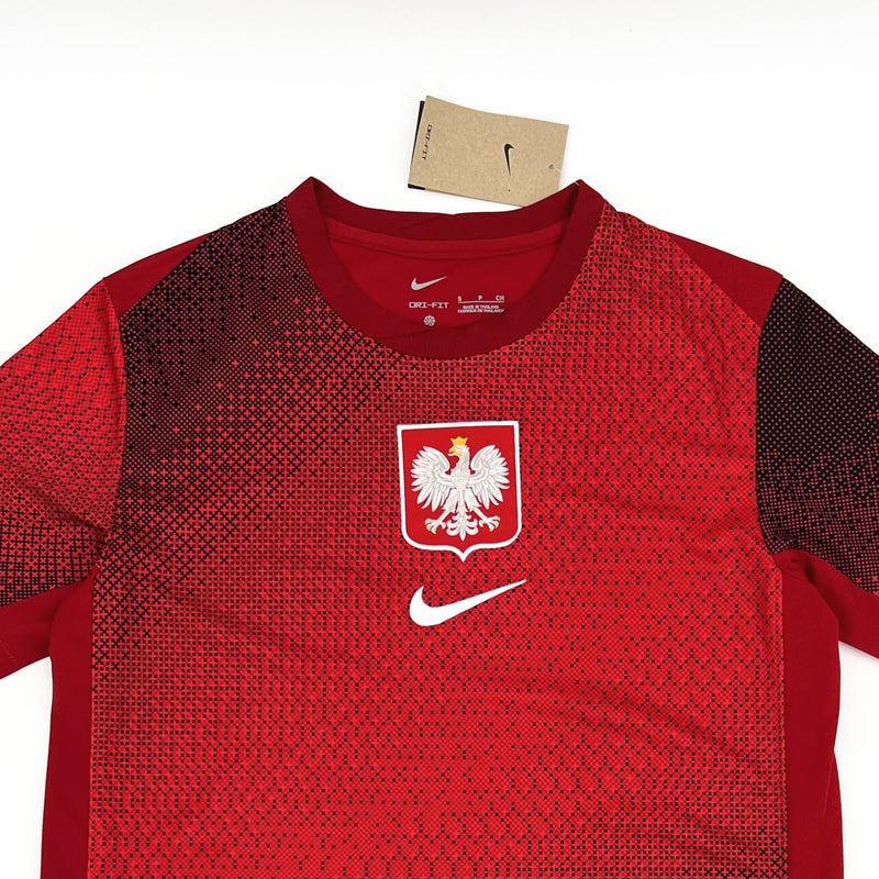 Camisa Polonia Reserva 24/25 - Versão Torcedor - Lançamento