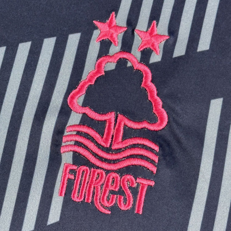 Camisa Nottingham Forest Reserva 24/25 - Versão Torcedor - Lançamento