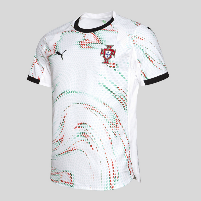 Camisa Portugal Reserva 25/26 - Versão Jogador