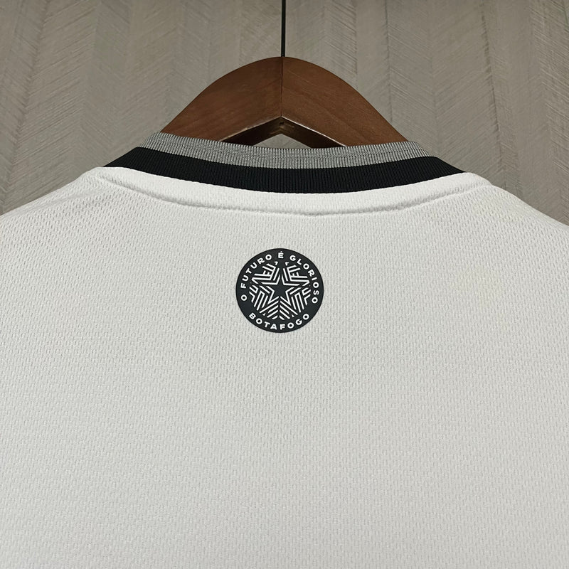 Camisa Botafogo III 24/25 - Torcedor Masculina - Lançamento