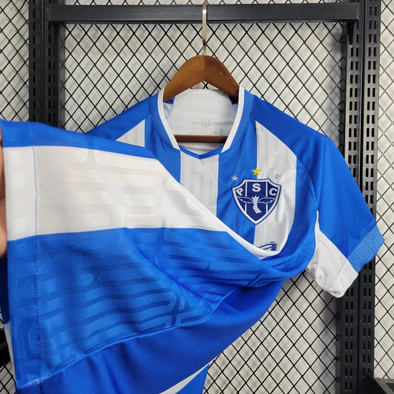 Camisa Paysandu Titular 24/25 - Torcedor Masculina - Lançamento