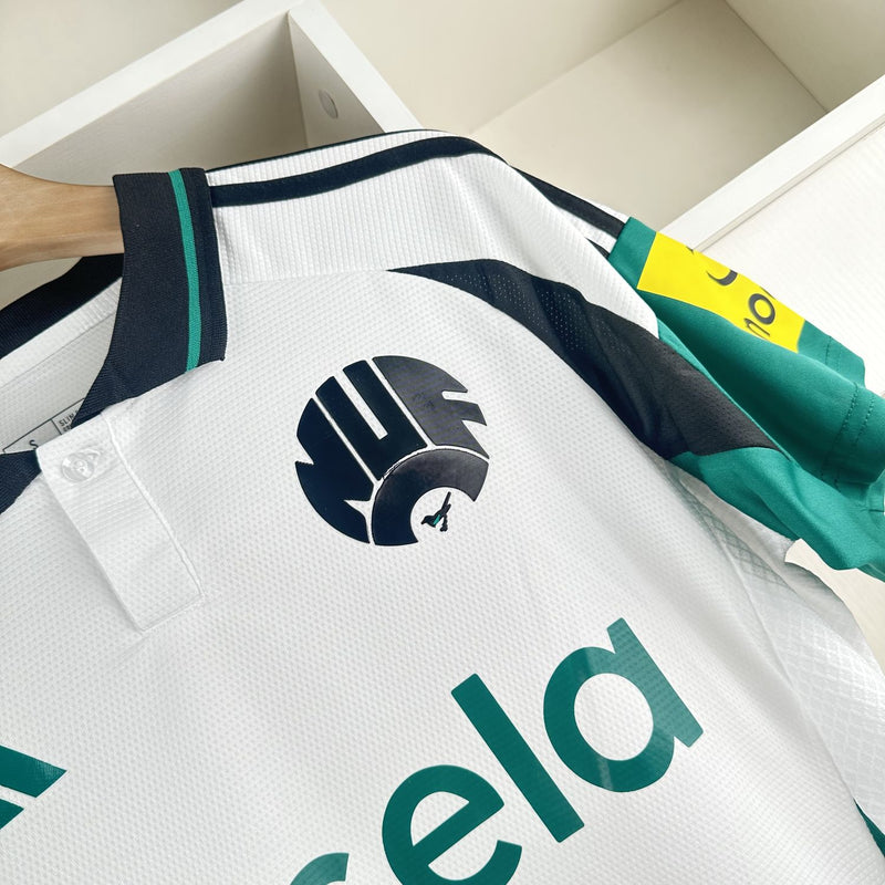 Camisa Newcastle III 24/25 - Versão Torcedor - Lançamento