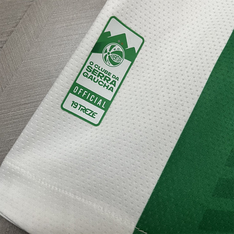 Camisa Juventude 23/24 Titular - Torcedor Masculina - Lançamento