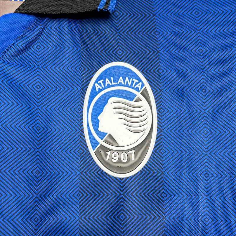 Camisa Atalanta Final Edition 23/24 - Versão Torcedor - Lançamento