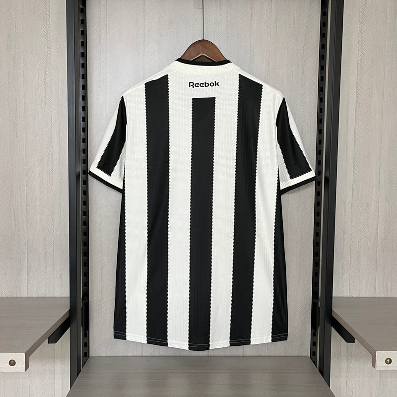 Camisa Botafogo Titular 24/25 - Torcedor Masculina - Lançamento