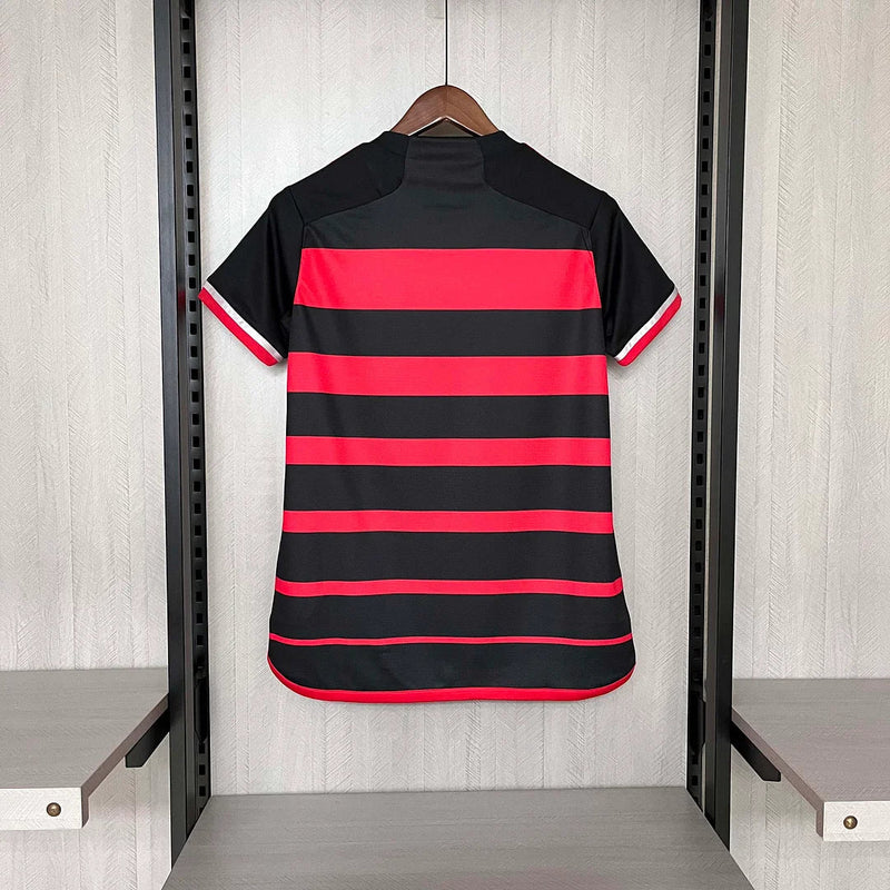 Camisa Flamengo Home 24/25 - Adidas Feminina