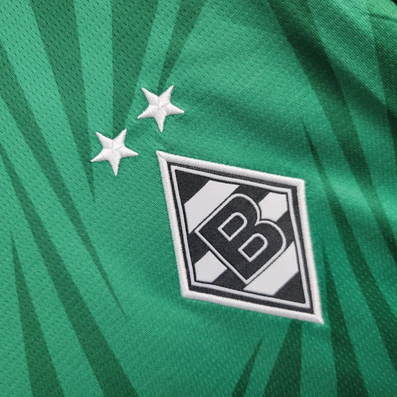 Camisa Borussia Monchengladbach 24/25 Reserva - Torcedor Masculina - Lançamento