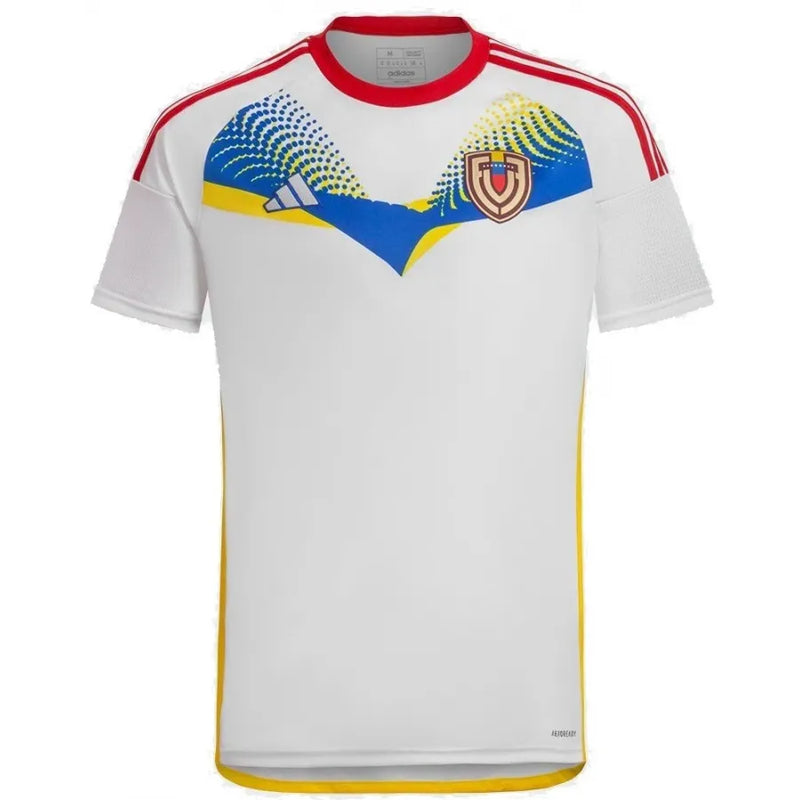 Camisa Venezuela Reserva 24/25 - Versão Torcedor - Lançamento