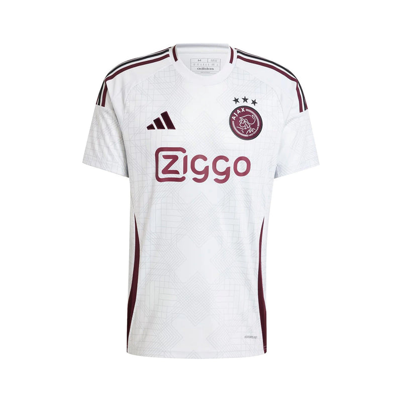 Camisa Ajax III 24/25 - Torcedor Masculina - Lançamento