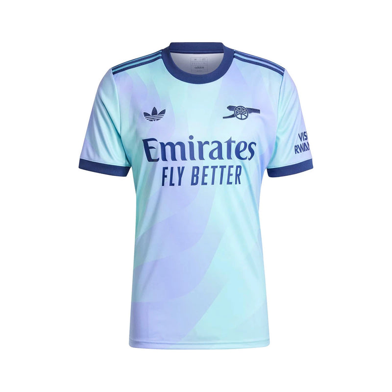 Camisa Arsenal III 24/25 - Adidas Torcedor Masculina - Lançamento