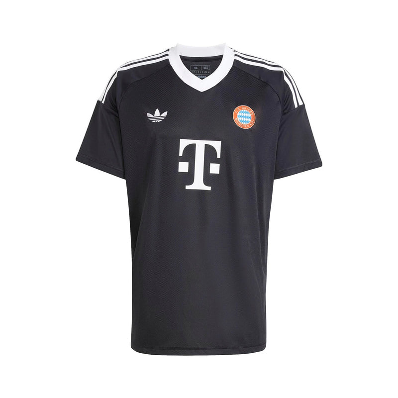 Camisa Bayern de Munique Goleiro III 24/25 - Torcedor Masculina - Lançamento