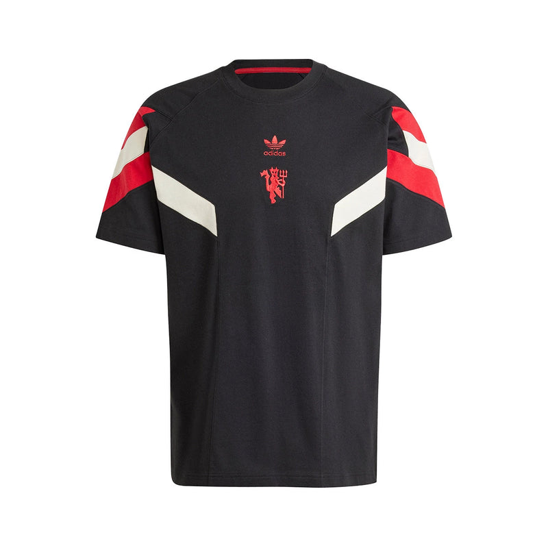 Camisa Manchester United Adidas Originals 2024 - Versão Torcedor - Lançamento