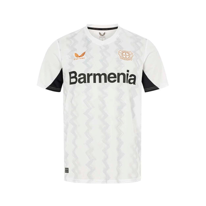 Camisa Bayer 04 Leverkusen Reserva 24/25 - Versão Torcedor - Lançamento