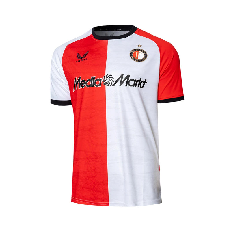 Camisa Feyenoord Titular 24/25 - Torcedor Masculina - Lançamento