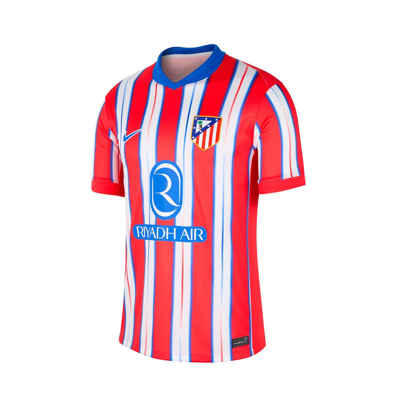 Camisa Atlético de Madrid Titular 24/25 - Versão Torcedor - Lançamento