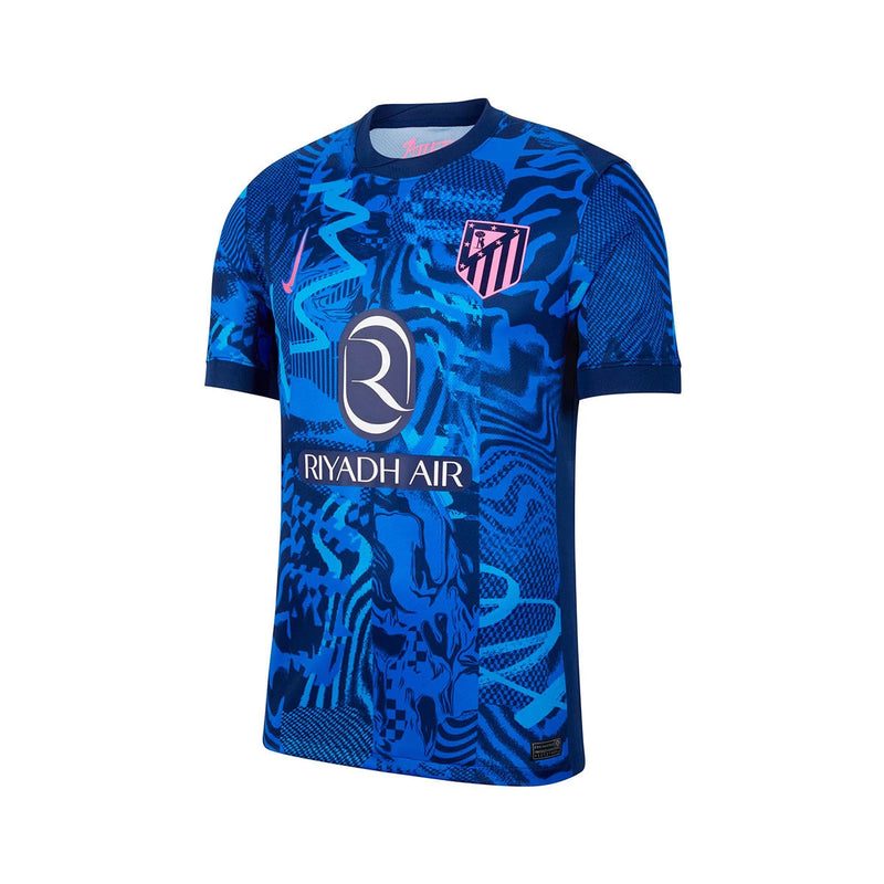 Camisa Atlético de Madrid III 24/25 - Versão Torcedor - Lançamento