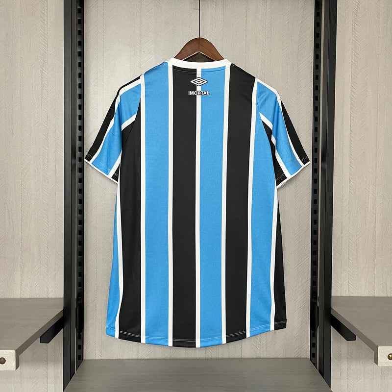 Camisa Grêmio Titular 24/25 - Lançamento