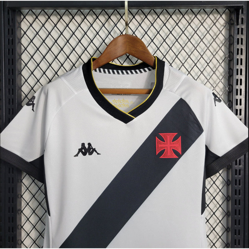 Camisa Vasco Home 23/24 - Versão Feminina