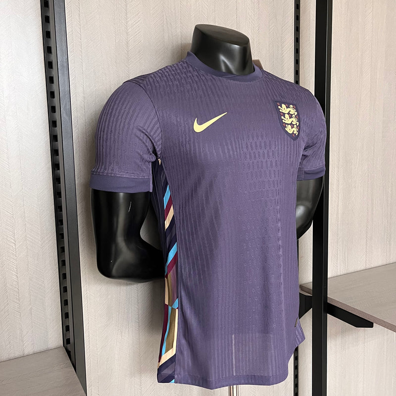 Camisa Inglaterra Reserva 24/25 - Versão Jogador - Lançamento