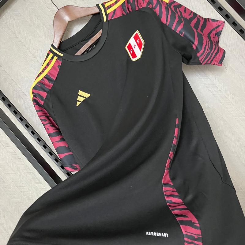 Camisa Peru Reserva 24/25 - Versão Torcedor - Lançamento