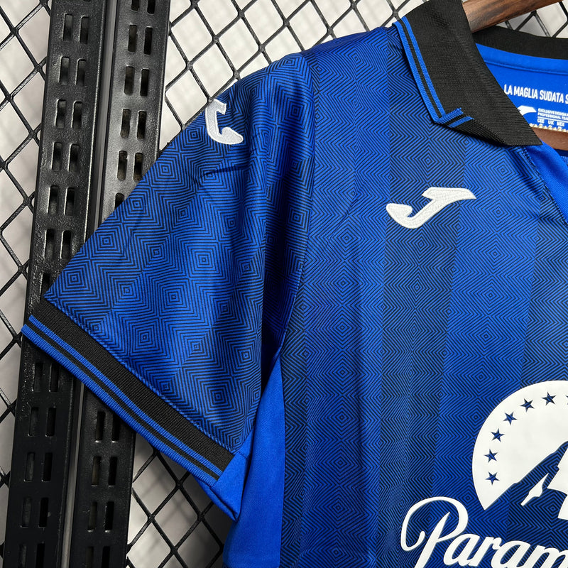 Camisa Atalanta Final Edition 23/24 - Versão Torcedor - Lançamento