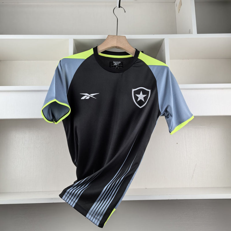 Camisa Botafogo Treino 24/25 - Torcedor Masculina - Lançamento