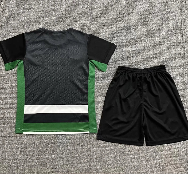 Kit Infantil Sporting CP Titular 24/25