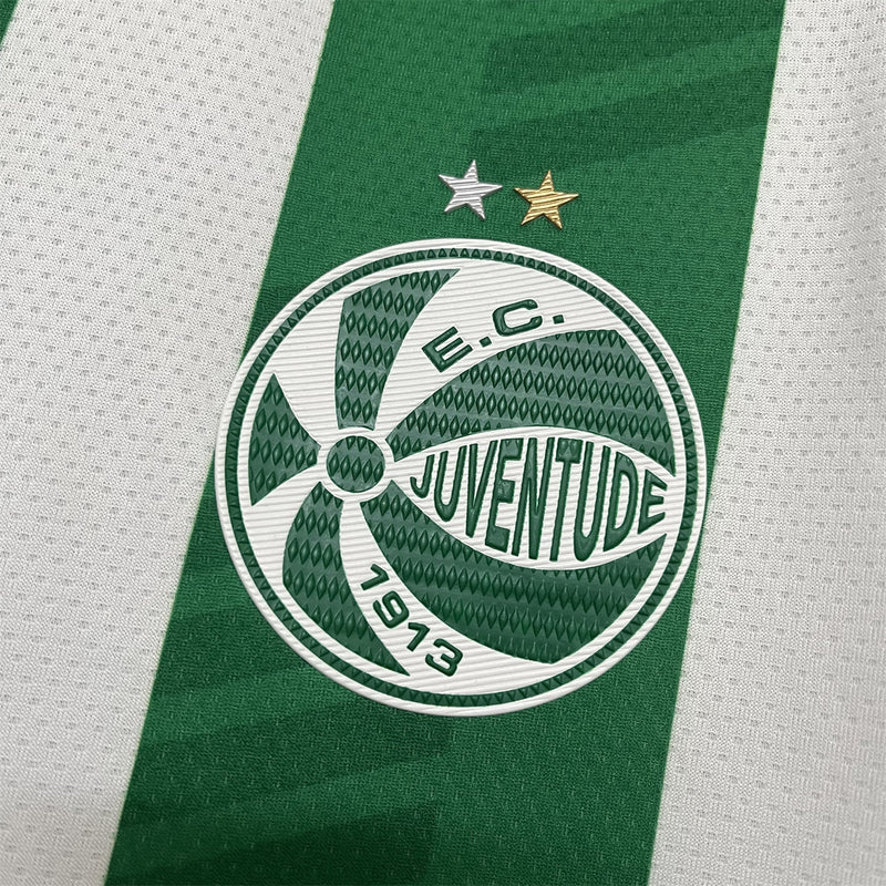 Camisa Juventude 23/24 Titular - Torcedor Masculina - Lançamento