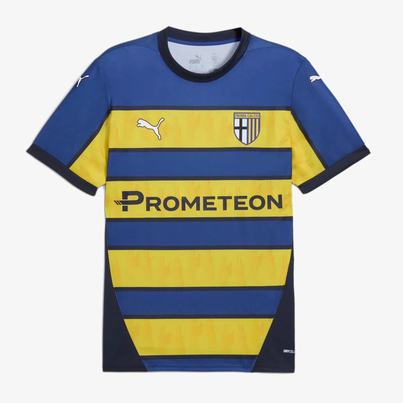 Camisa Parma 24/25 Reserva - Torcedor Masculina - Lançamento