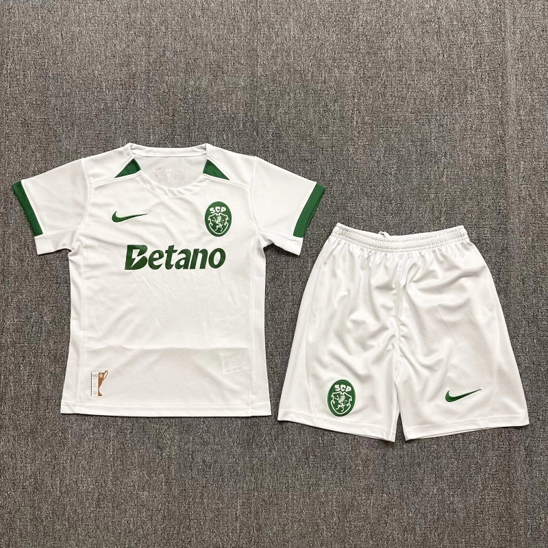 Kit Infantil Sporting CP Reserva 24/25