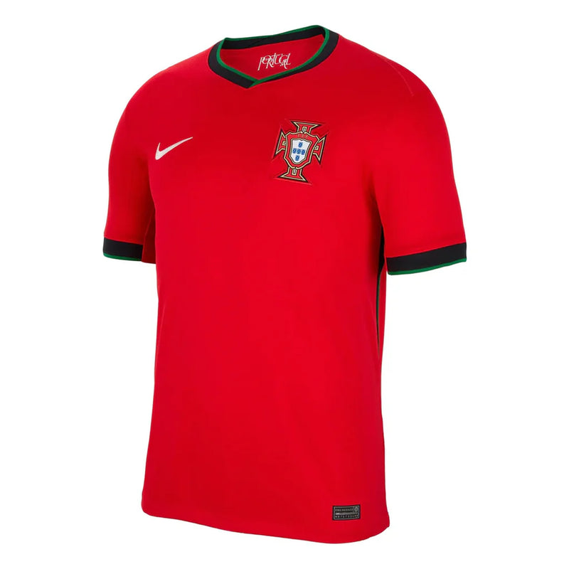 Camisa Portugal Titular 24/25 - Versão Torcedor - Lançamento