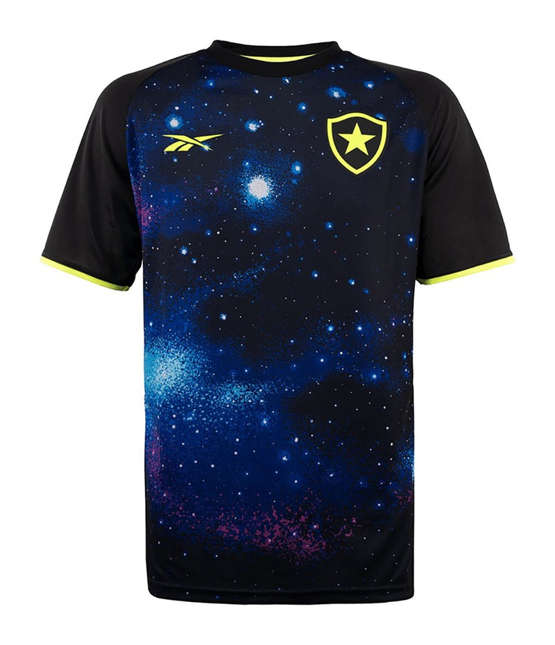 Camisa Botafogo Pré-Jogo 24/25 - Torcedor Masculina - Lançamento