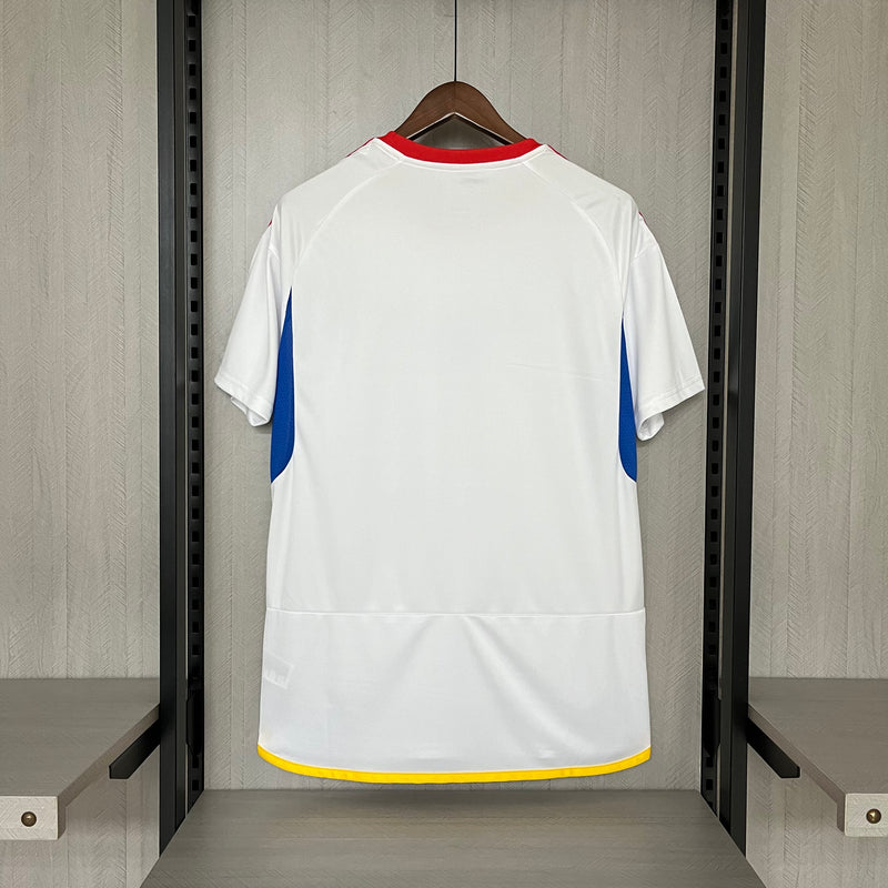 Camisa Venezuela Reserva 24/25 - Versão Torcedor - Lançamento