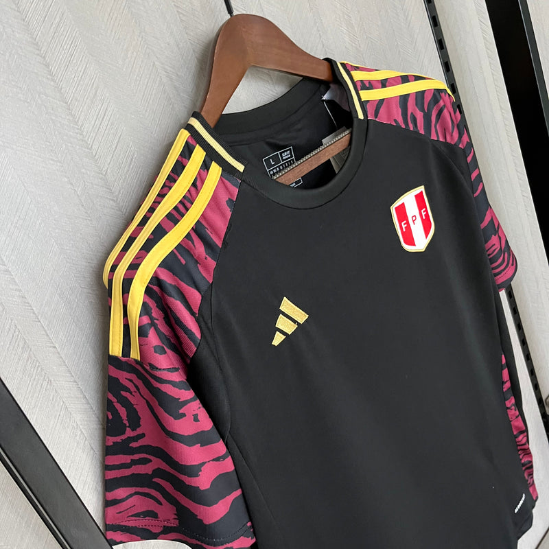 Camisa Peru Reserva 24/25 - Versão Torcedor - Lançamento