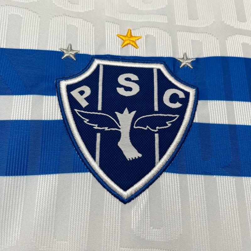 Camisa Paysandu Reserva 24/25 - Torcedor Masculina - Lançamento