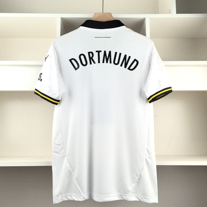 Camisa Borussia Dortmund III 24/25 - Torcedor Masculina - Lançamento